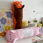 Long Snuggle Buddies Plushie Collection