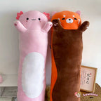 Long Snuggle Buddies Plushie Collection