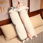 Long Snuggle Buddy Plushies Collection