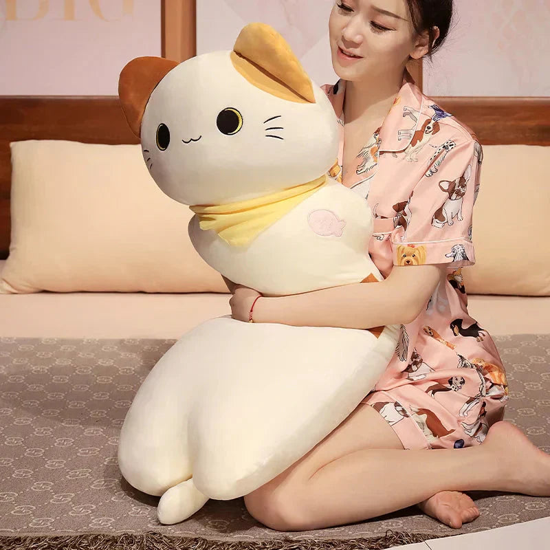 Long Snuggle Neeko Cat Buddies