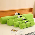 Long Snuggly Bamboo Panda Plushie