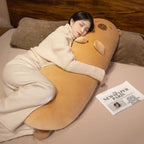 Long Snuggly Capybara Plushies