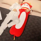 Long Snuggly Cute Dragon Plushies
