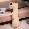 Long Snuggly Dog Plushie