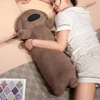 Long Snuggly Fluffy Dog Plushies Collection