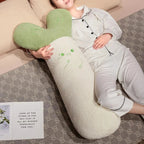 Long Snuggly Giant Vegetable Plushies