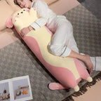 Long Snuggly Kawaii Dog Plushies