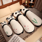 Long Snuggly Panda Plushies