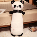Long Snuggly Panda Plushies