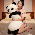 Long Snuggly Panda Plushies