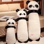 Long Snuggly Panda Plushies
