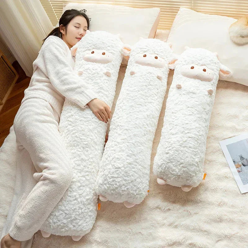 Long Snuggly Sheep Plushies