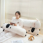 Long Snuggly Sheep Plushies