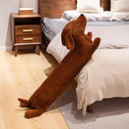 Marley the Long Dachshund Sausage Dog Plushie