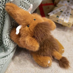Marmo the Woolly Mammoth Plush