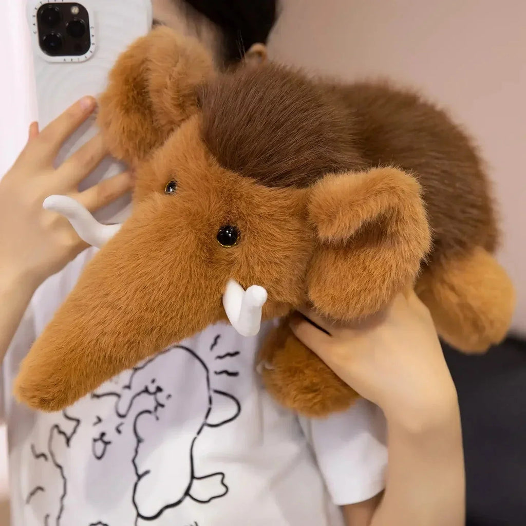 Marmo the Woolly Mammoth Plush