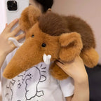 Marmo the Woolly Mammoth Plush