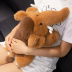 Marmo the Woolly Mammoth Plush