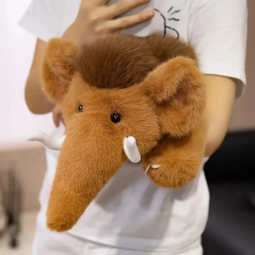 Marmo the Woolly Mammoth Plush