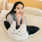 Mellow the Kawaii Manta Ray Plushie
