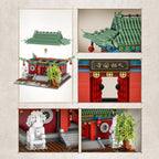 Micro Classic Asia Building Set