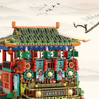 Micro Classic Asia Building Set