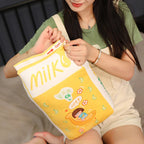 Milk Carton Plush