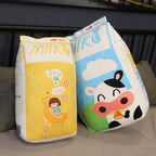 Milk Carton Plush