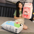 Milk Carton Plush