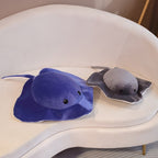 Milo & Zara the Stingray Plushies