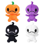 Mini Halloween Pumpkid Plushie