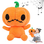 Mini Halloween Pumpkid Plushie