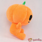 Mini Halloween Pumpkid Plushie