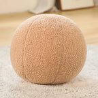 Minimalist Shapes Moon Ball Pillow Plushies