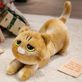 Mochi, Marmie & Midnight – Sleepy Cat Plushies