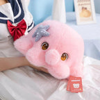 Momo the Blushy Pink Octopus Plush