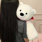 Momo the Polar Bear Plush