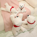 Momo the Polar Bear Plush