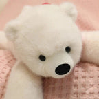 Momo the Polar Bear Plush