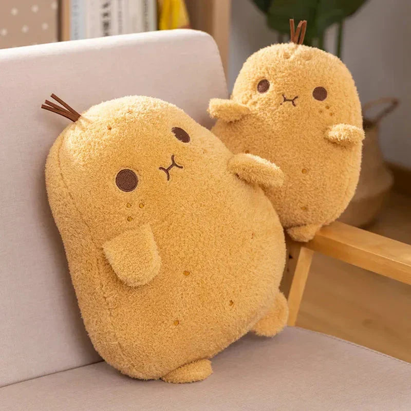 Mylo the Kawaii Potato Plush