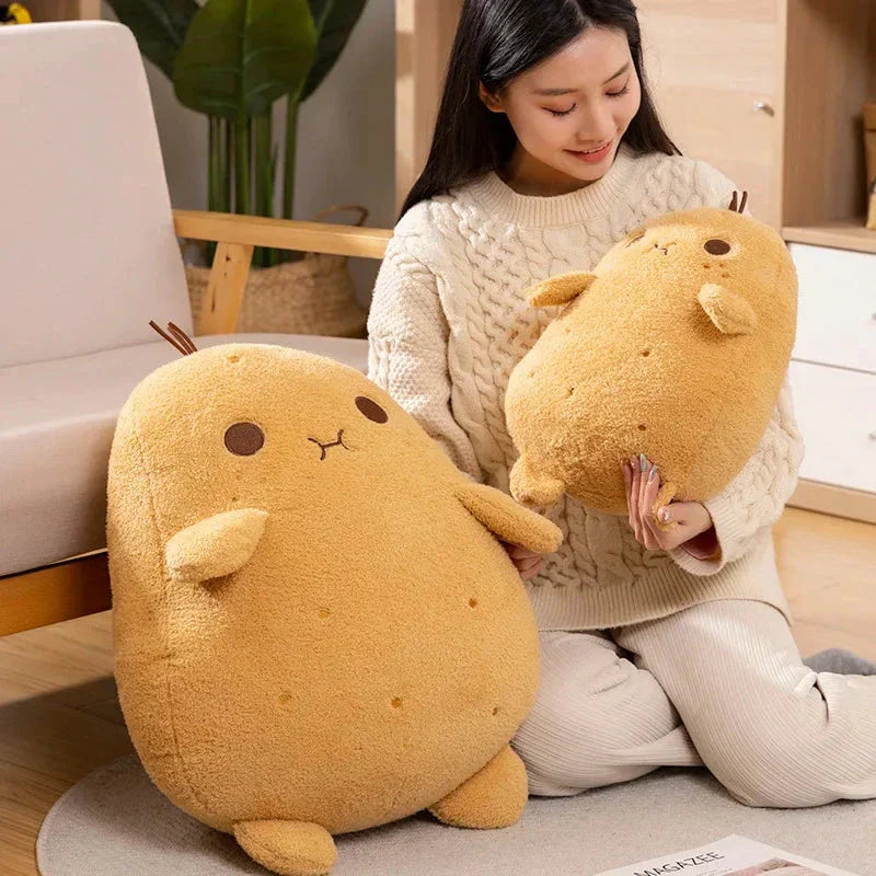 Mylo the Kawaii Potato Plush
