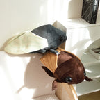 Nori & Hana the Big Fly Insect Plushies