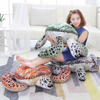 Ocean Sea Turtle Plushies
