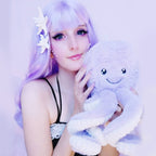 OCTAVO FAMILY Octopus Plushies