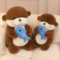 Ollie the Otter Plushie