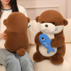 Ollie the Otter Plushie