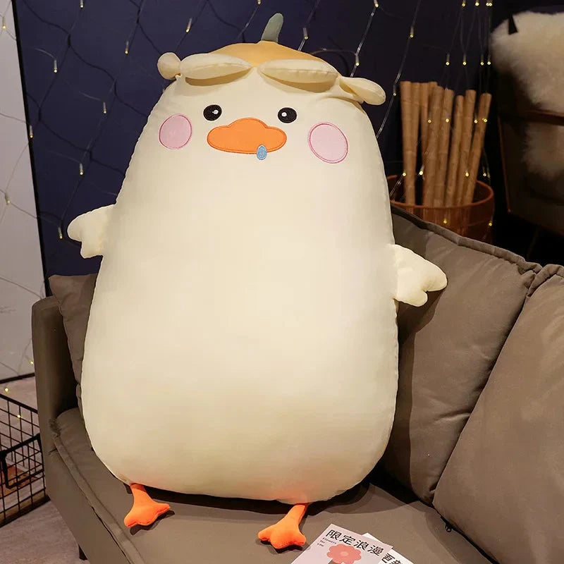 Pancake Duck Dog Cat Bunny Plushie Collection 2024