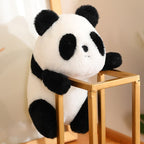 Panda & Bamboo Buddy Plushies