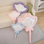 Pastel Manta Sting Ray Plush