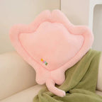 Pastel Manta Sting Ray Plush